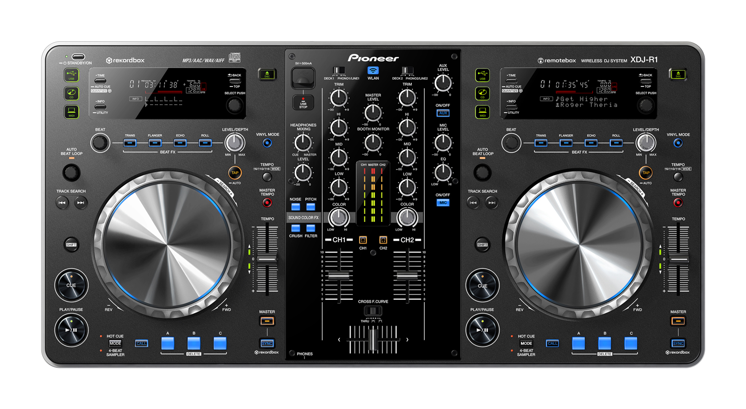 xdj rx1